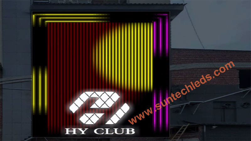 Intelligent LED Bar & Nightclub Lighting