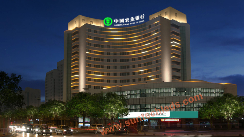 Interactive/Intelligent Control Facades Lighting