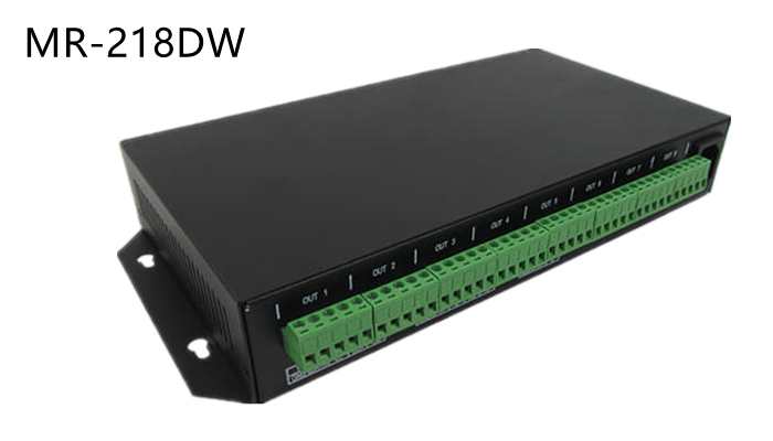 MR-218DW Sub controller