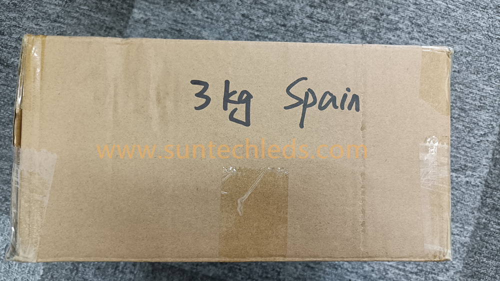 package for shipping