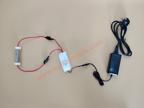 excimer lamp far UVC