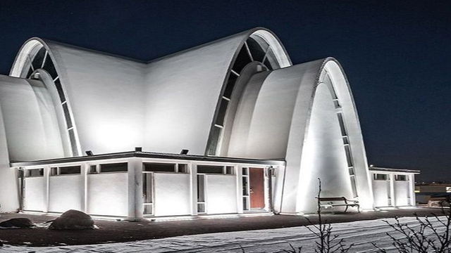 Church Worship Place Events Lighting