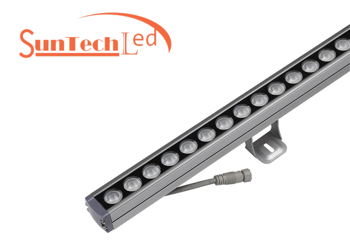 Wall washer lighting