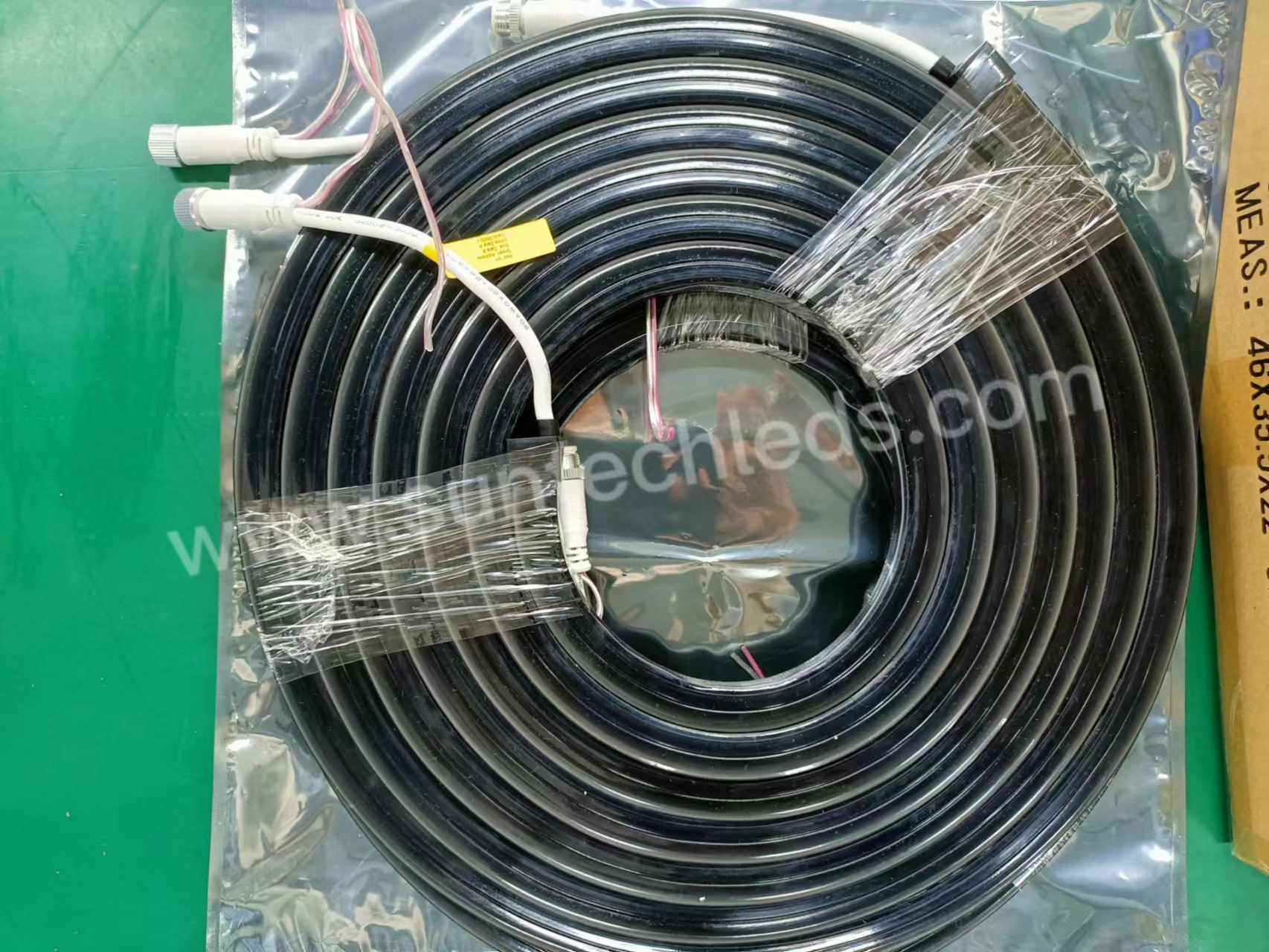 Black Neon Flex led strip