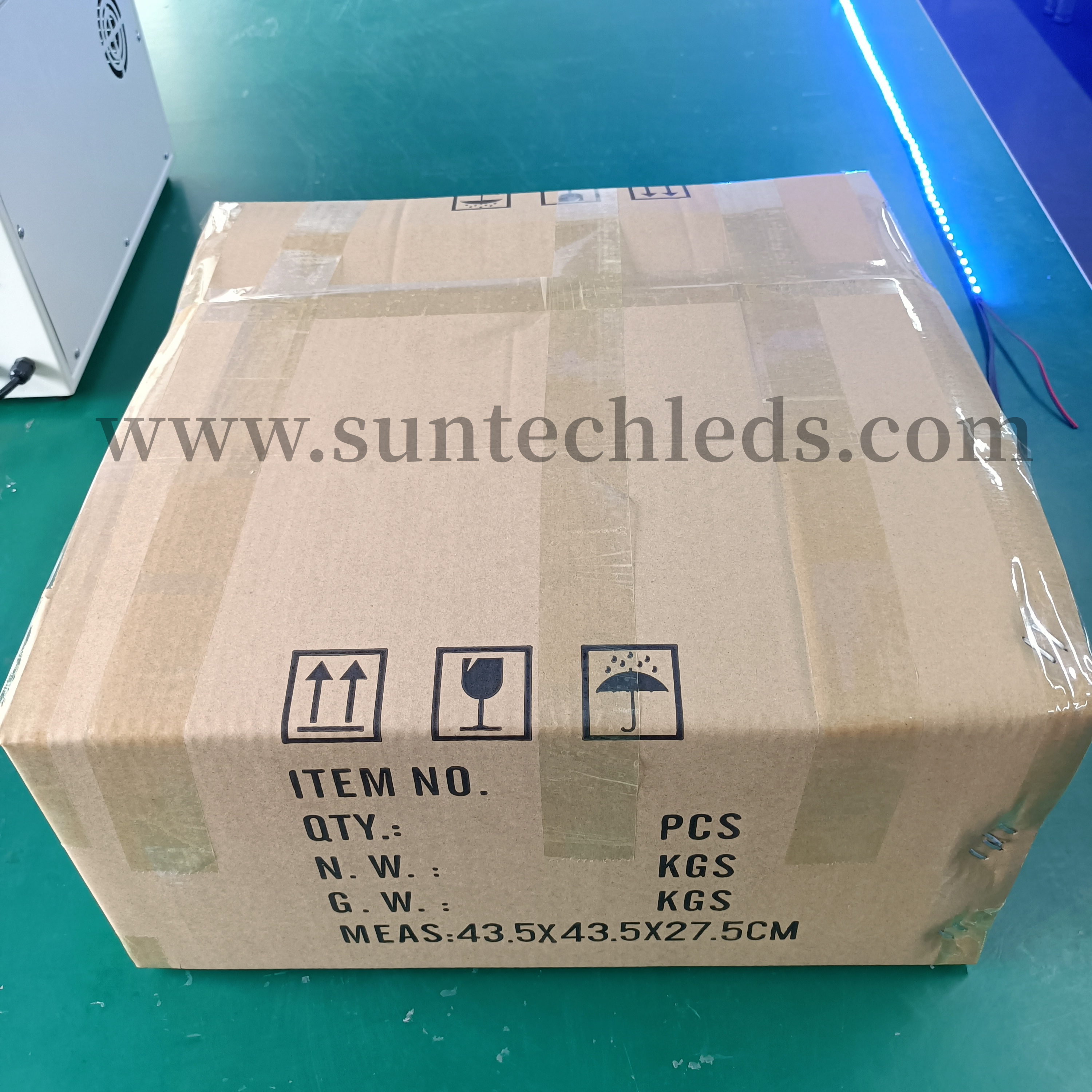 outer carton package