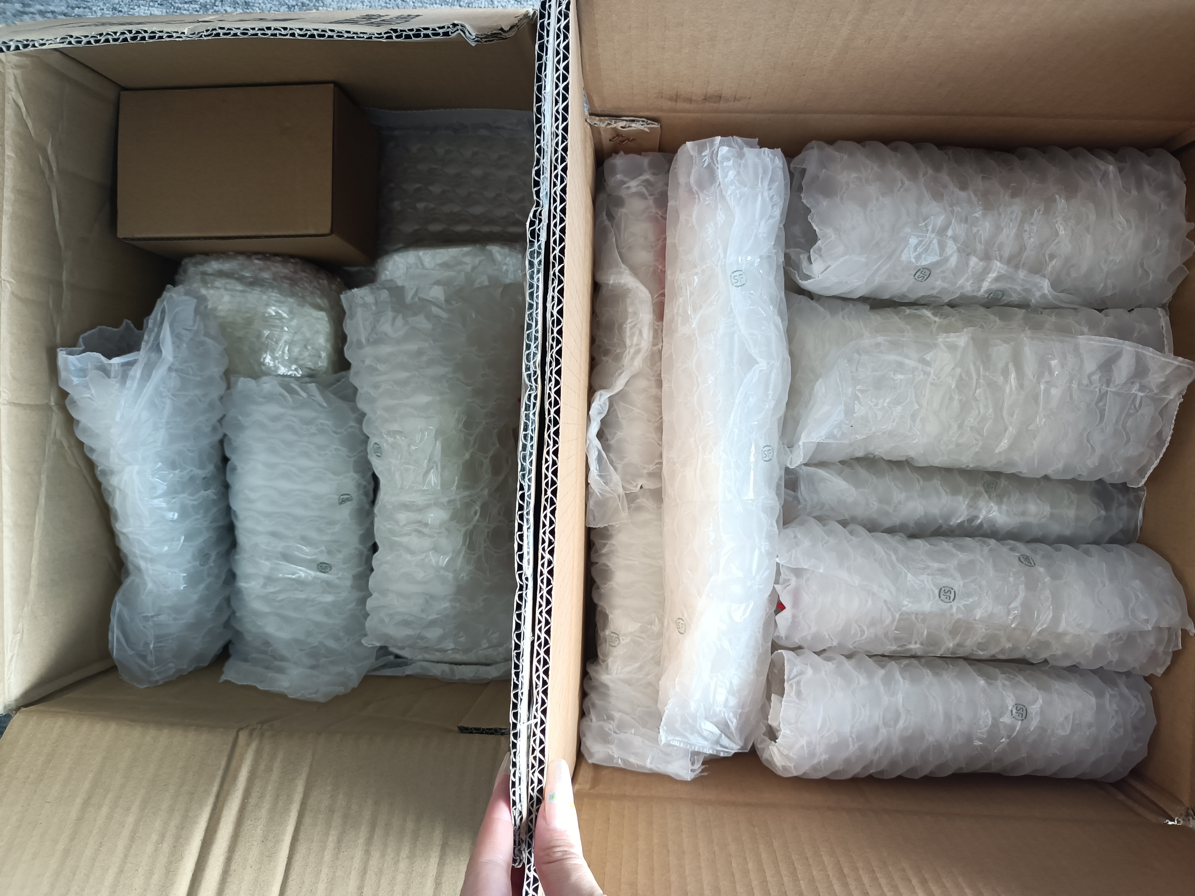 uvc lamp packaging details uvc lamp packaging details