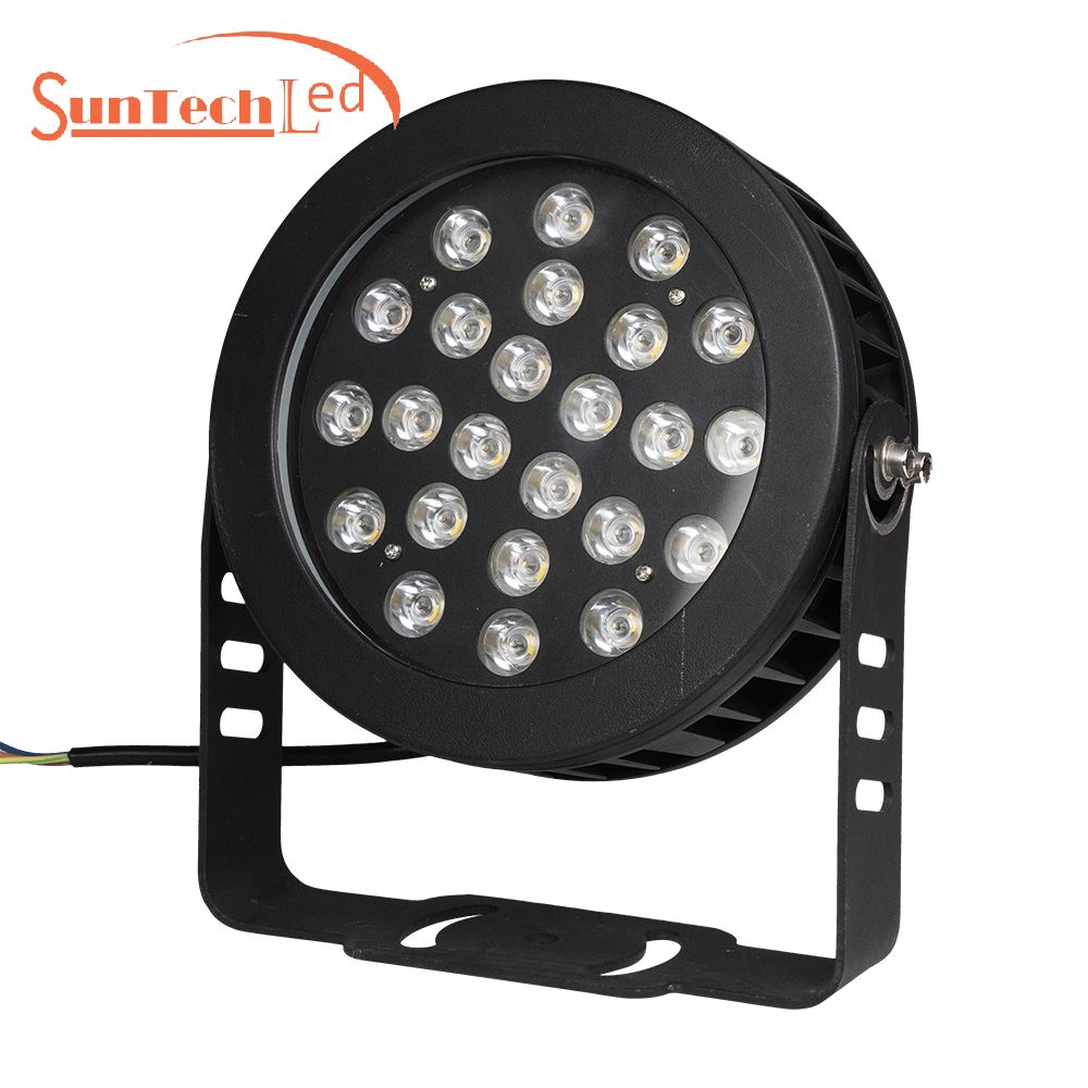 Leading DMX LED Spot Light Supplier in China - Suntech LED