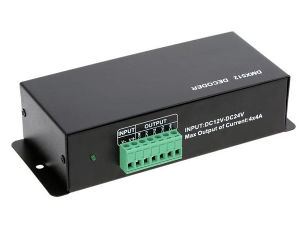 DMX512 Decoder
