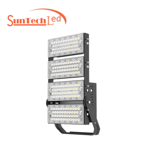 480W Stadium High Mast Tower Light for Volleyball Court Lighting
