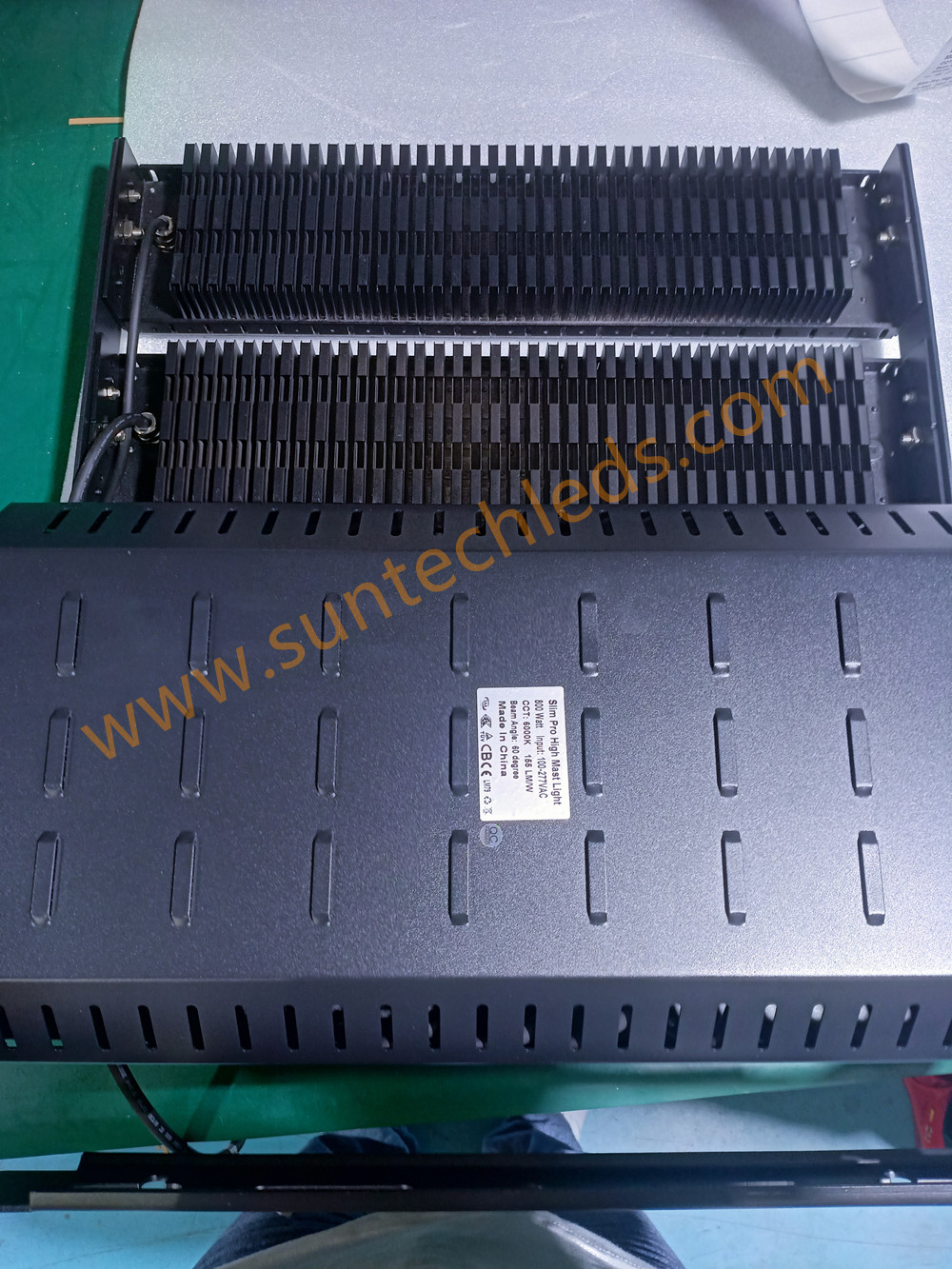 800W high mast light 2