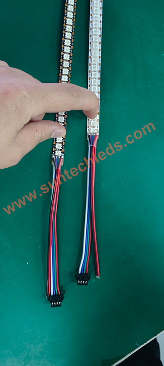 WS2813 144 LEDS strip