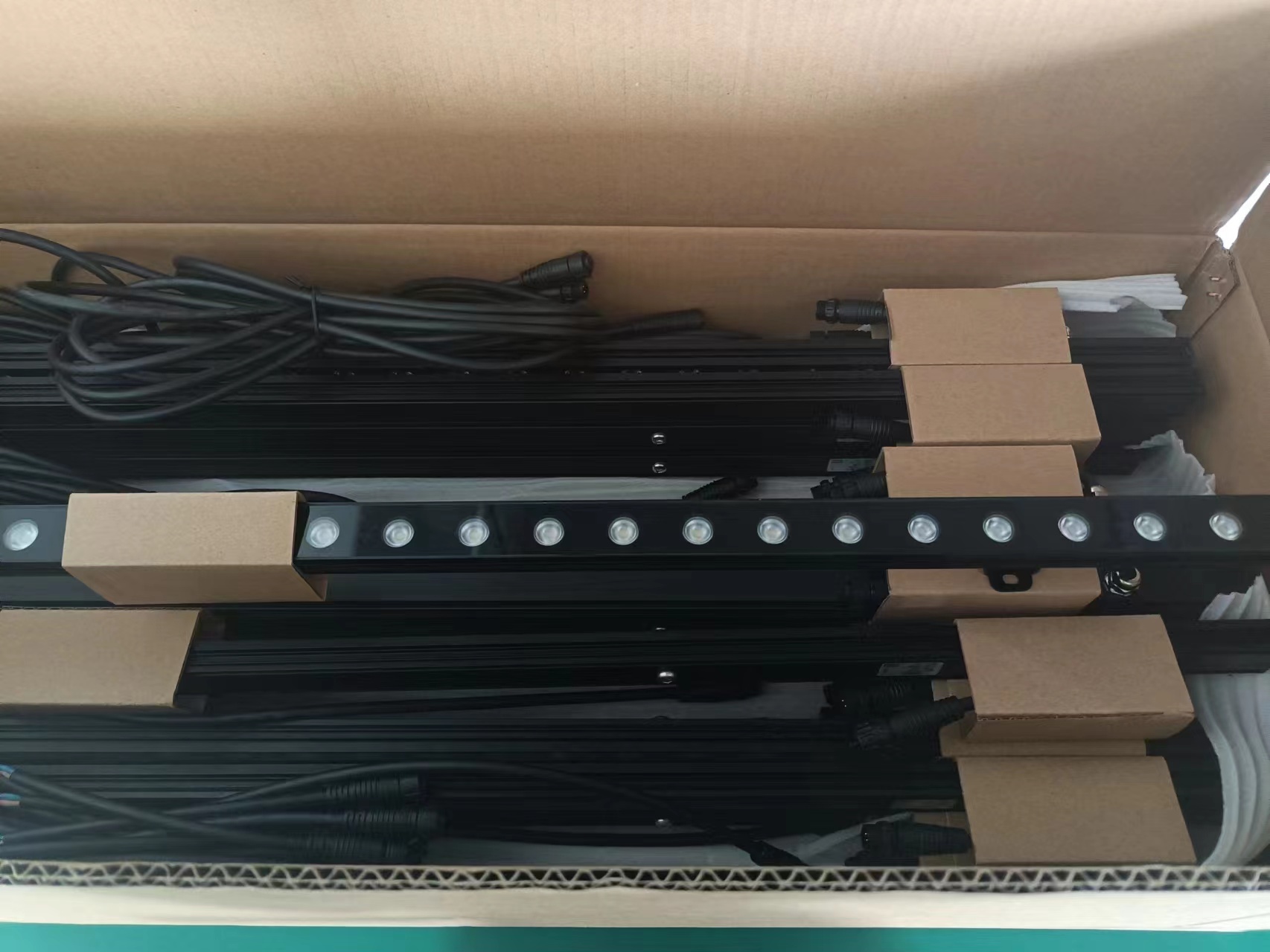 wall washer light package