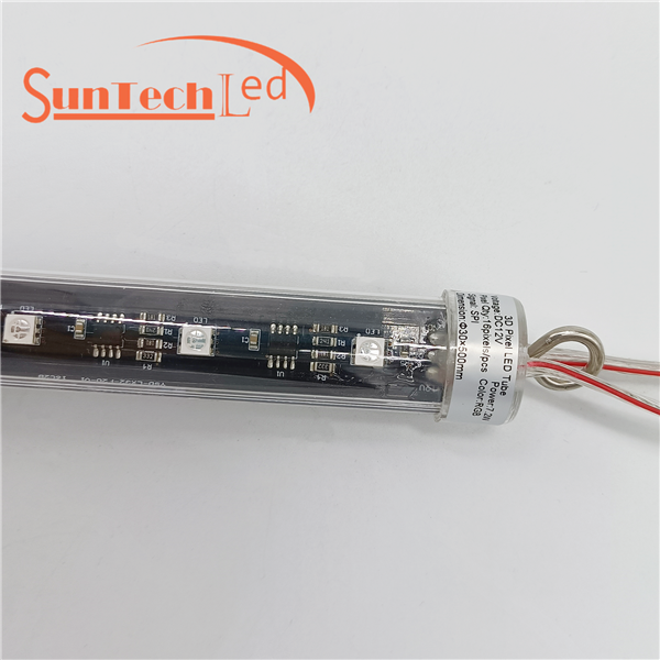 30MM 500MM SPI 12V RGB01