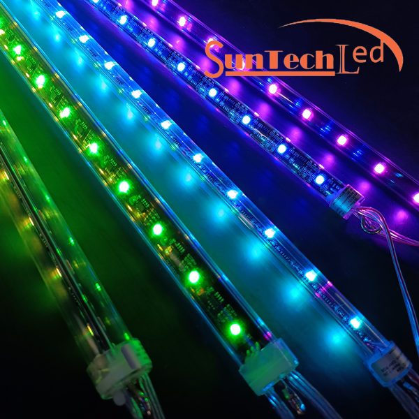 24V 100cm Double Side LED RGBW LED Tube
