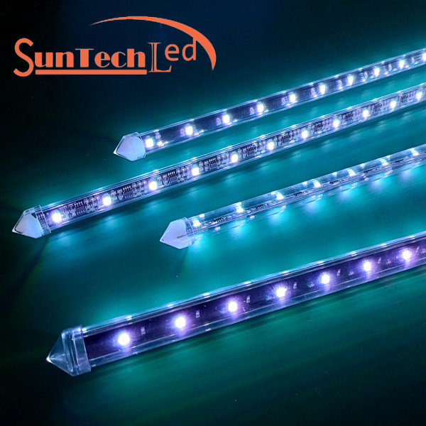 24V 100cm 360 Degree RGB LED Digital Tube