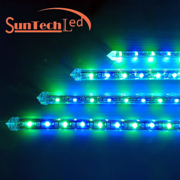 D15 90 LEDs 15 Pixels 24V LED Tube Light