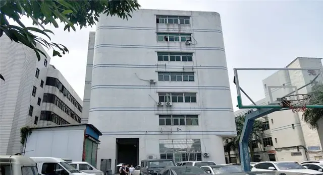 Factory Building