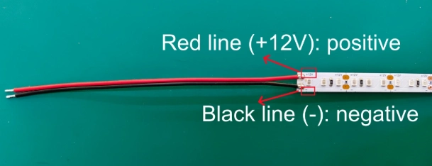 white led strip polarity.webp