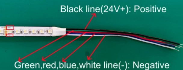rgb led strip polarity.webp
